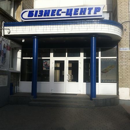 Молодёжный Хостел Львов Экстерьер фото